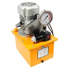 Hydraulikaggregat Elektrisch Angetriebene Hydraulikpumpe 700 Bar 0.75kw 220V