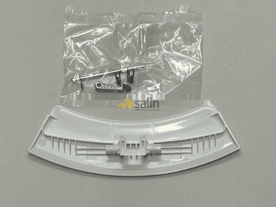GENUINE AEG LAVAMAT PROTEX WASHING MACHINE DOOR HANDLE KIT L87480FL 914531231