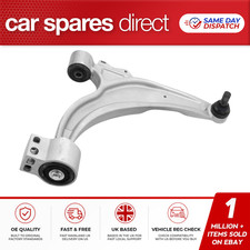 VAUXHALL ASTRA J MK6 2009-2018 FRONT LOWER RIGHT WISHBONE SUSPENSION CONTROL ARM