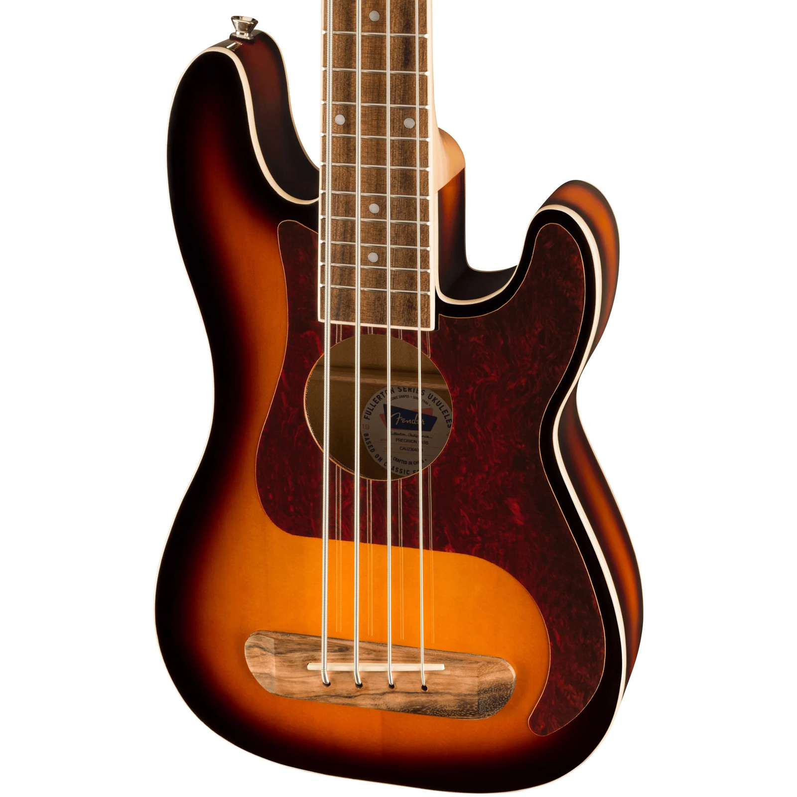 Fender Fullerton Precision Bass - 3- Sunburst 57590₽