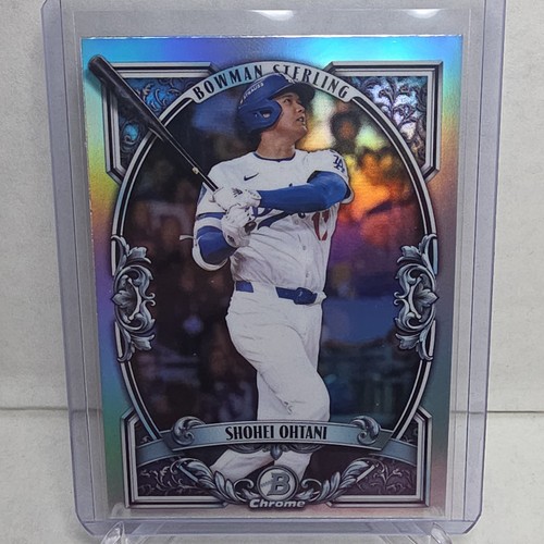 2026 Bowman Shohei Ohtani Sterling - Dodgers BST-6