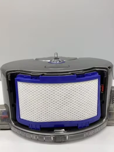 Dyson 360 Eye RB01NB Robotic Cordless Vacuum Cleaner Tested W/AC adapter - Image 4 of 4