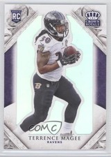 2015 Panini Crown Royale Rookie Terrence Magee #133 n1u