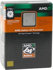 Processeur AMD Athlon 64 3700