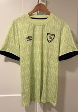 Umbro Guatemala Jersey Soccer Futbol Authentic Green Men's XL NWT 70