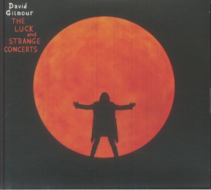 GILMOUR, David - The Luck & Strange Concerts - CD (2xCD)