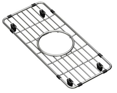 Elkay CTXBG614 Crosstown 6-1/4'' L x 14-1/2''  Stainless Steel Basin Rack Open Box