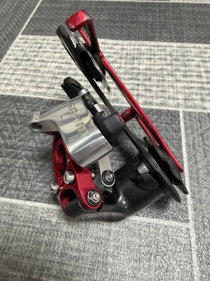 Desviador SRAM X0 9 velocidades tecnología Blackbox, casete/cambio carbono Sram X0 - Imagen 4 de 4