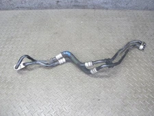 12-15 BMW F32 F33 F30 335I N55 ENGINE OIL COOLER HOSE PIPE LINE OEM