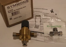 Symmons 8210CKD - Maxline (R) Tempering Valve, 3/8" Compression inlets & outlets