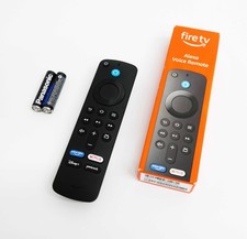Amazon Fire TV PA38CA Alexa Voice Remote Control