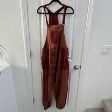 Boho One Size Womens Overalls