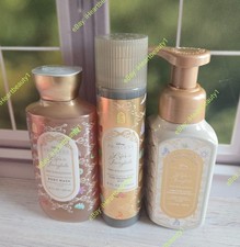 bath and body works Disney Princess life's a fairytale shower gel hand soap mist
