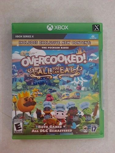 Overcooked! All You Can Eat (Microsoft Xbox Series X|S)