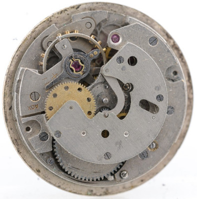ALSTA EXTRA-THIN AUTOMATIC SWISS WRIST WATCH MOVEMENT, NOT COMPLETE (BB)
