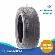 Used 23560r18 Pirelli Scorpion Verde Moe Run Flat 103h - 6.532