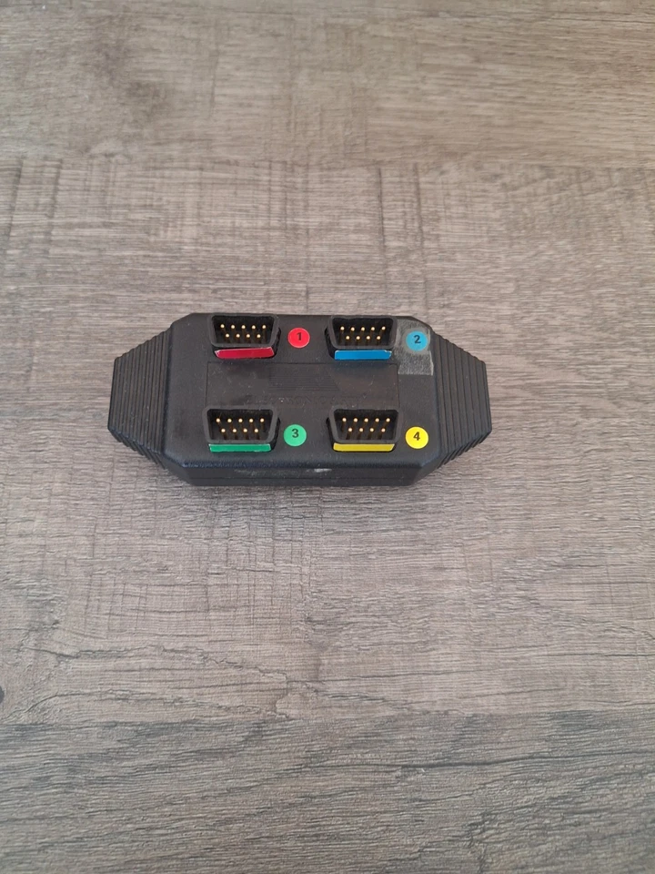 Adaptateur SEGA Genesis Multijoueur - Photo 3/3