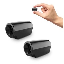 Deer Warning Whistles Device for Car, Save Deer Whistle with Upgraded 2 Pack