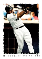 Frank Thomas 2011 Topps #60YOT-103 Chicago White Sox