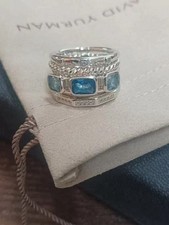 David Yurman Ring Size 9