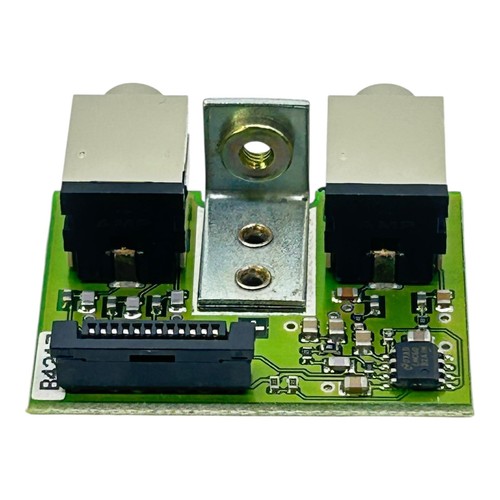 Siemens SIMATIC Audiobaugruppe Audio Modul A5E00028227 Audiobaugruppe Industrie - Bild 12 von 12