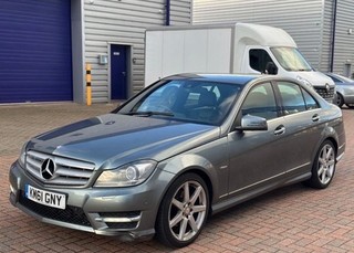 Mercedes C Class C250 SPORT