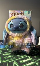 HAPPY HAUL DISNEY STITCH SNOW CONE SWIRL VINYL PLUSH KEYCHAIN BLIND BOX HOT
