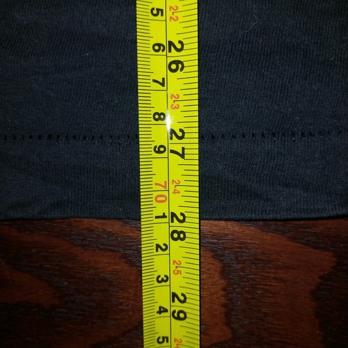 Vintage Chicago Sun-Times Triathlon Single Stitch Large Black Double lined U.S.A - Picture 6 of 8