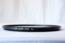 B W 77mm slim 1x 010 Ultra-Thin UV Filter for Wide Angle Lenses Made in Germany