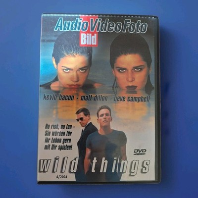 Wild Things DVD Film Matt Dillon Kevin Bacon Neve Campbell Bild 04 / 2004