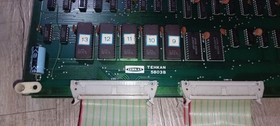 ~ Bomb Jack 1984 Tehkan Arcade PCB Non Jamma ~