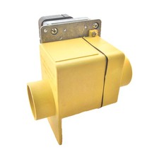 Speed Queen 803292P 2" Gravity Drain Valve Kit