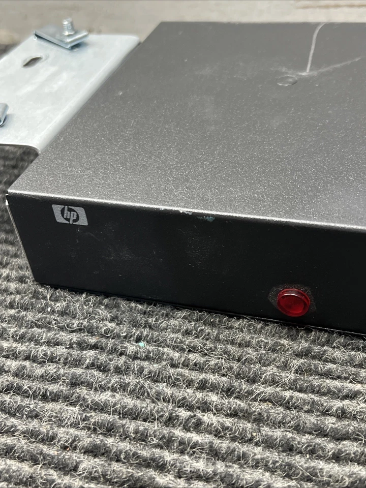 OEM HP 228481-006 Modular PDU Control Power Distribution Unit EO4504 240V 16A - Image 4 of 4