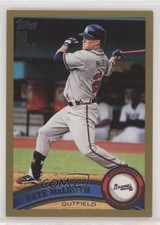 2011 Topps Gold 115/2011 Nate McLouth #227 0l2