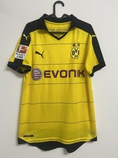 Borussia Dortmund Heimtrikot 2015/16 Puma Evonik m bvb 09