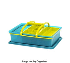 Tupperware Hobby Organizer