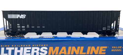 HO WALTHERS MAINLINE 910-6768 GREENVILLE 7.000 TOLVA DE ASTILLAS DE MADERA NORFOLK SUREÑO | Zustand: New