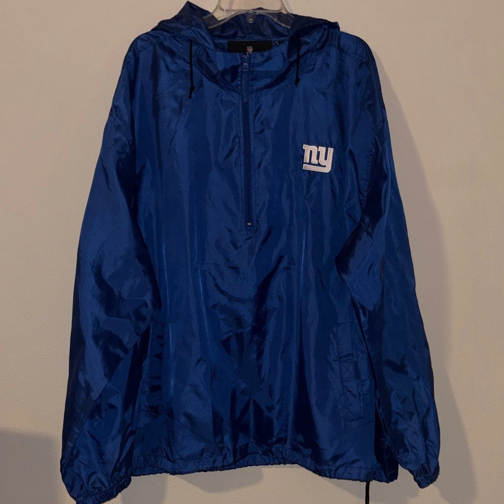 Reebok New York Giants NFL Jackets for sale | eBay