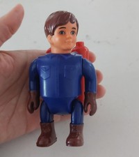 Vintage 1968 Eldon Billy Blastoff Figure Space Construction Toy Japan