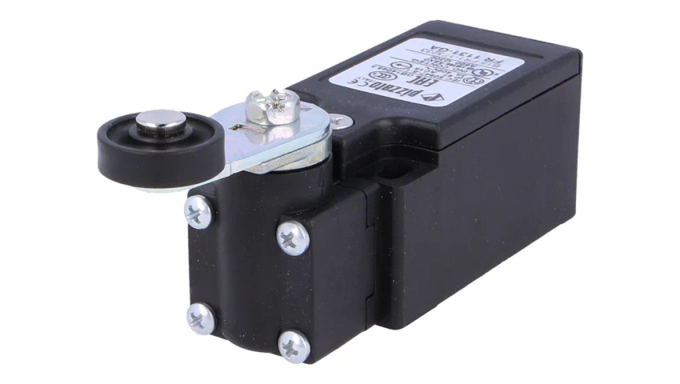 FR1131-GA NC x2 10A Max 250VAC PG11 IP67 Limit Switch /T2UK