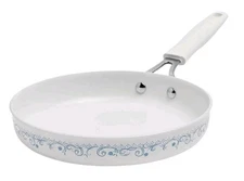 Pioneer Woman ~ AGATHA ~ Aluminum ~ Non-Stick Coating ~ 8" Skillet ~ Frypan