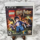 LEGO Harry Potter: Years 5-7 (Sony PlayStation 3, 2011) CIB, Manual Mint Disc!