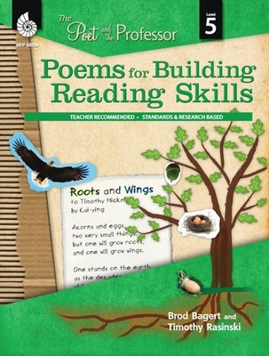 Poems for Building Reading Skills: The Poet and the Professor (5th Grade Poe...