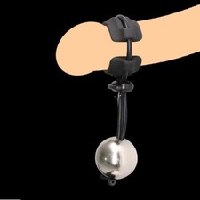 Male Peni Stretch Tool Adjustable Physical Exercise Stretcher Ball Heavy Weight