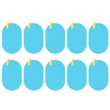 5 Pairs Car Rearview Film Car Side Mirror Rainproof Films side mirror film