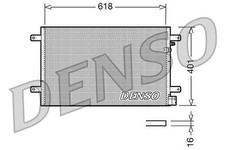 Condensateur Seat EXEO
