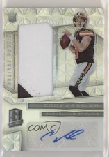 2016 Panini Spectra Radiant Rookie Signatures /99 Cody Kessler RPA Patch Auto RC