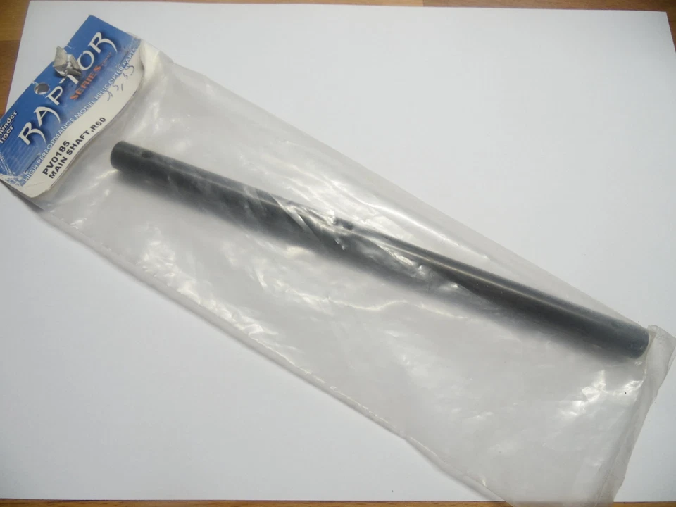 THUNDER TIGER PV0185 main Shaft R60 - Photo 1/1