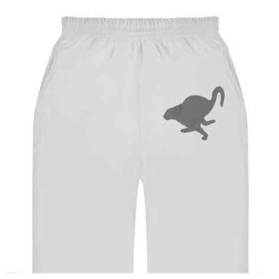 Jogginghose / Jogginghose ''Running Scared Cat'' für Erwachsene (JO054755)