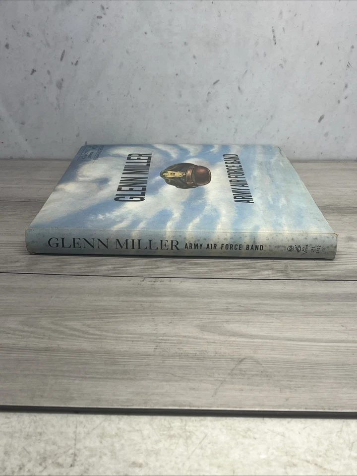 Glenn Miller Army Air Force Band 1955 5 RCA Lp’s Booklet Jazz Swing Big Band - Image 3 of 4